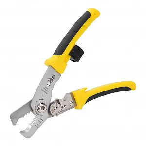 Стриппер многофункциональный 1-6 мм² для электромонтажа - Фото 1