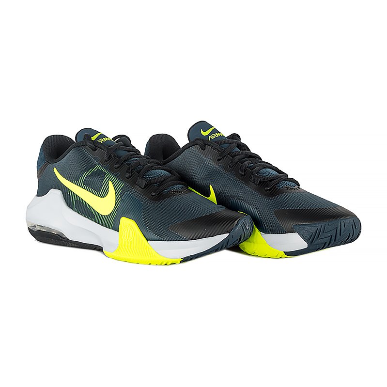 Кросівки баскетбольні Nike AIR MAX IMPACT 4 44, фото №5