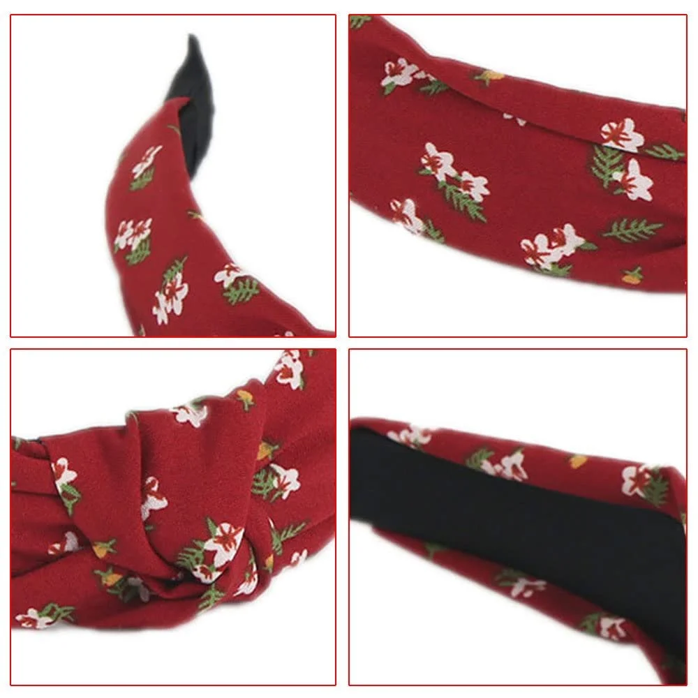 Обруч для волосся Alice, Тканинний, фото №4