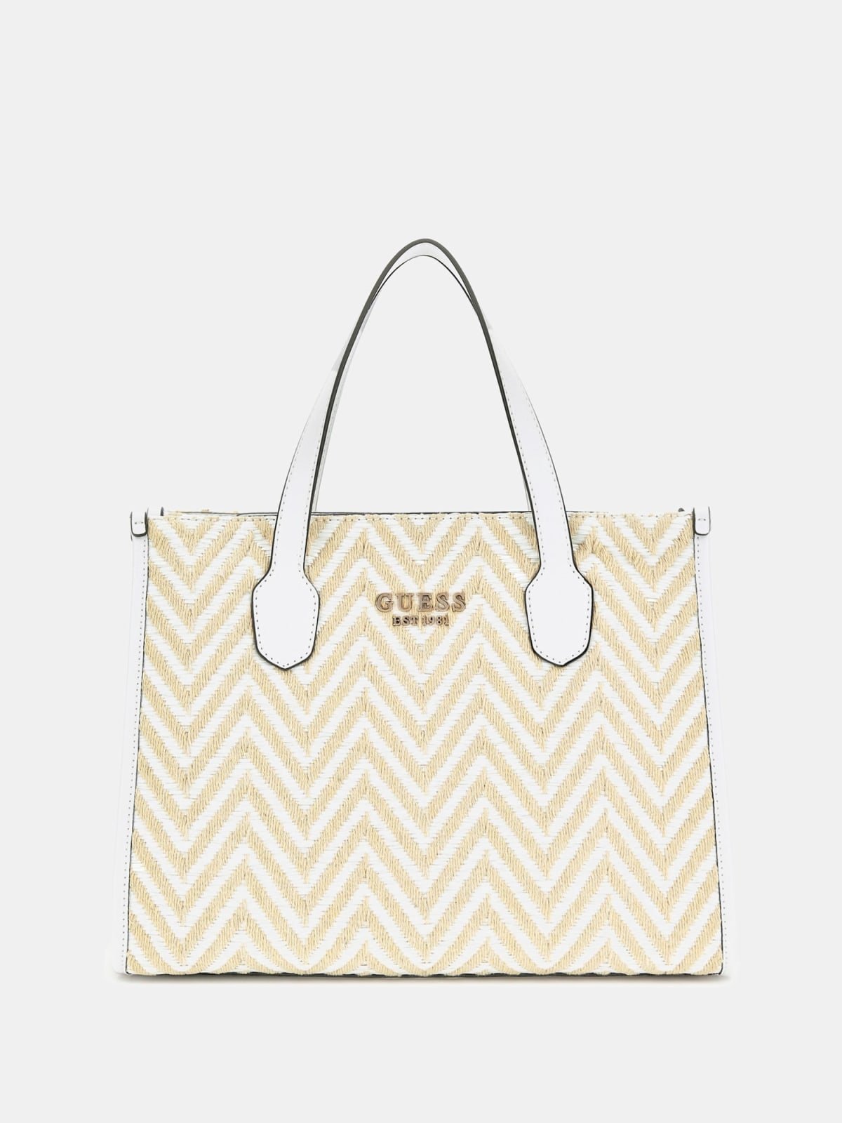 Сумка G BAGS MALA, WHI, ST, фото №1