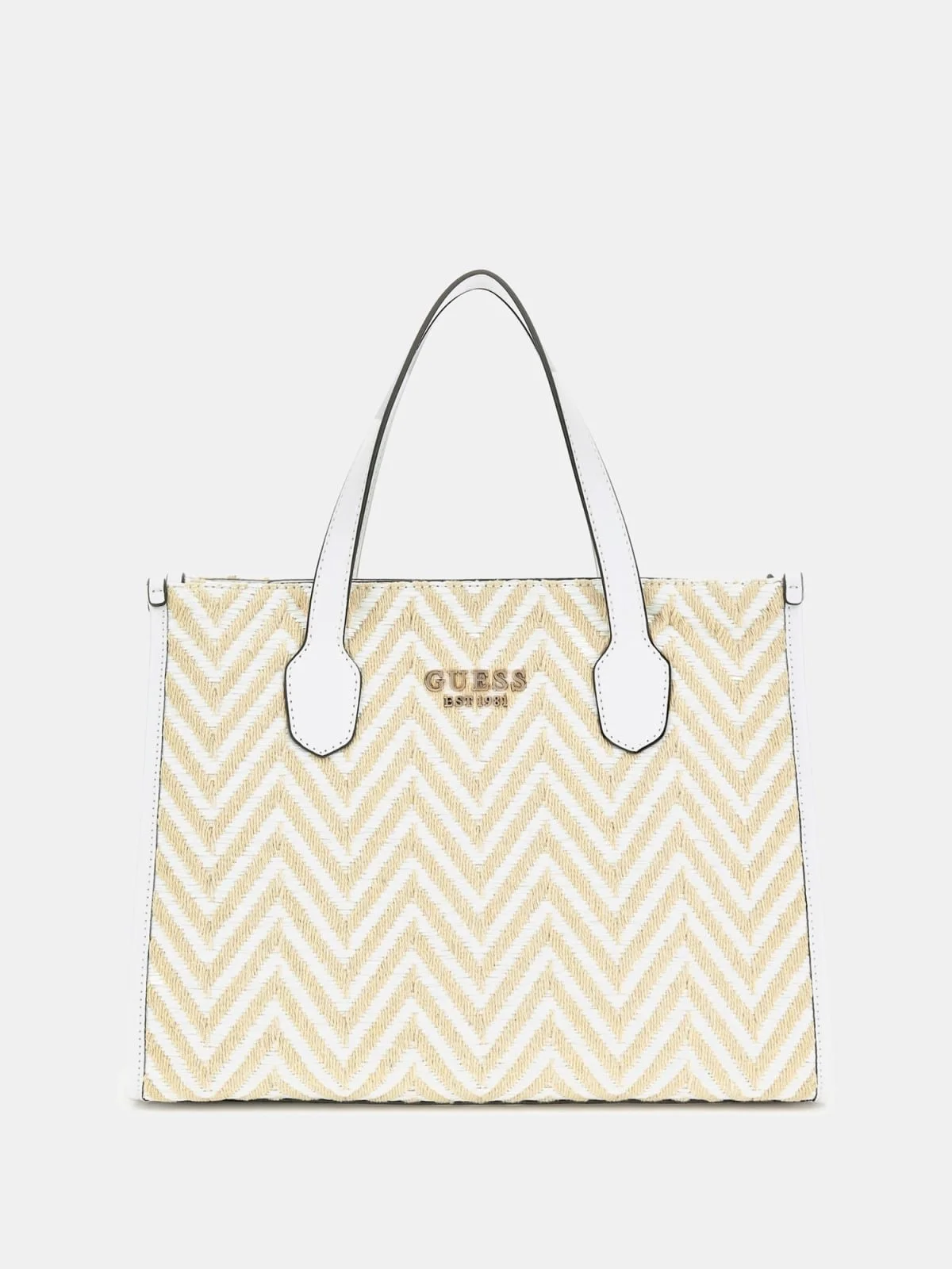 Сумка G BAGS MALA, WHI, ST, фото №1