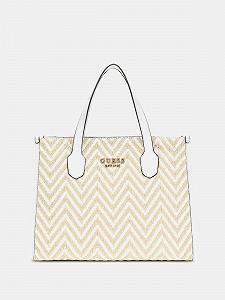 Сумка G BAGS MALA, WHI, ST - Фото 1