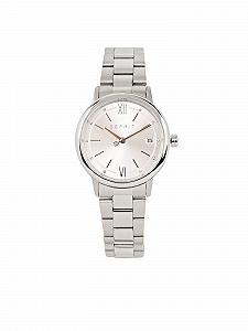 Часы ESPRIT из нержавеющей стали с кубическим цирконием, браслет - Фото 1