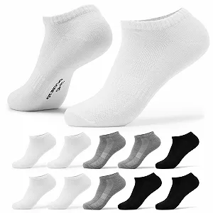 Шкарпетки Occulto Жіночі Спортивні Набір 10 шт. Diana - Фото 1