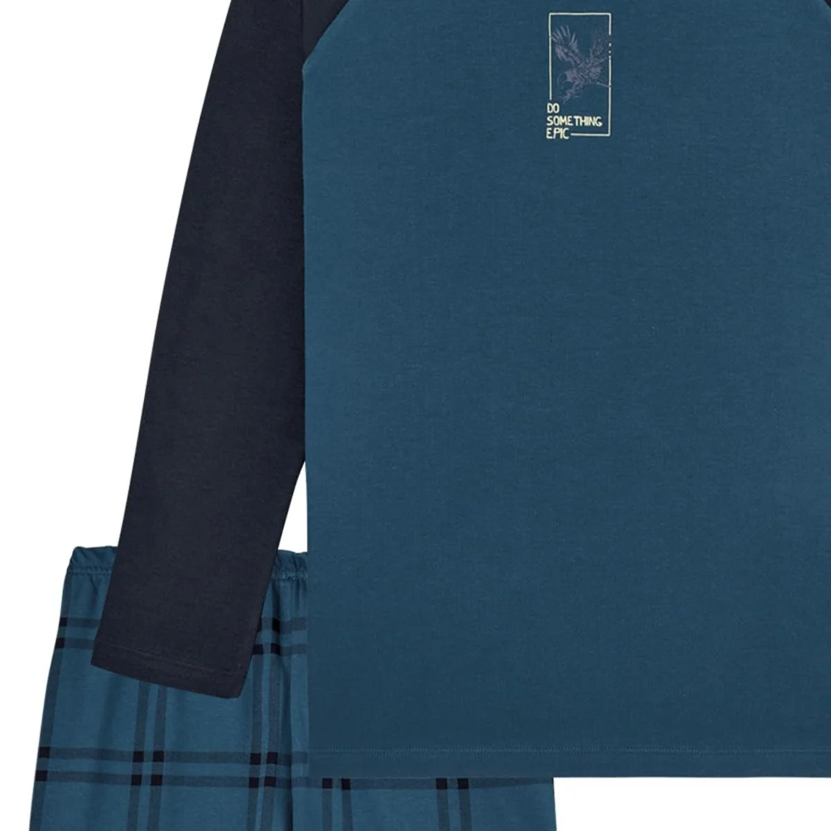 Комплект піжами Schiesser для хлопчиків, фото №2 Комплект піжами Schiesser для хлопчиків, фото №2