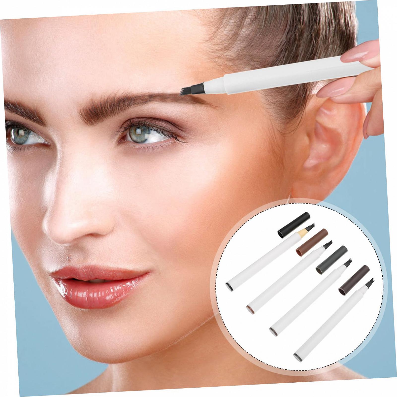 Олівець Minkissy Чотири зубці Рідкий, фото №2