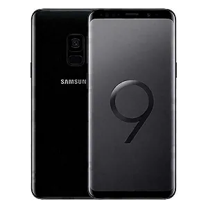 Смартфон Samsung Galaxy S9 64 GB Single SIM Android 8.0 Oreo UK Version Black - Фото 1