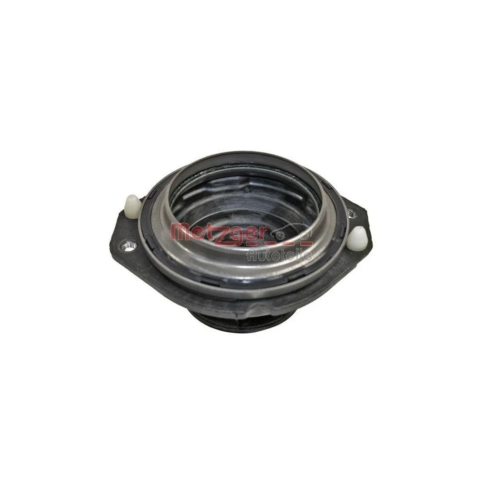 Опора амортизатора METZGER 6490222 для RENAULT, передній міст зліва, фото №1