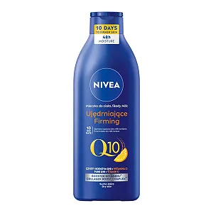 Молочко для тела NIVEA Q10 Plus Укрепляющее 400 мл - Фото 1