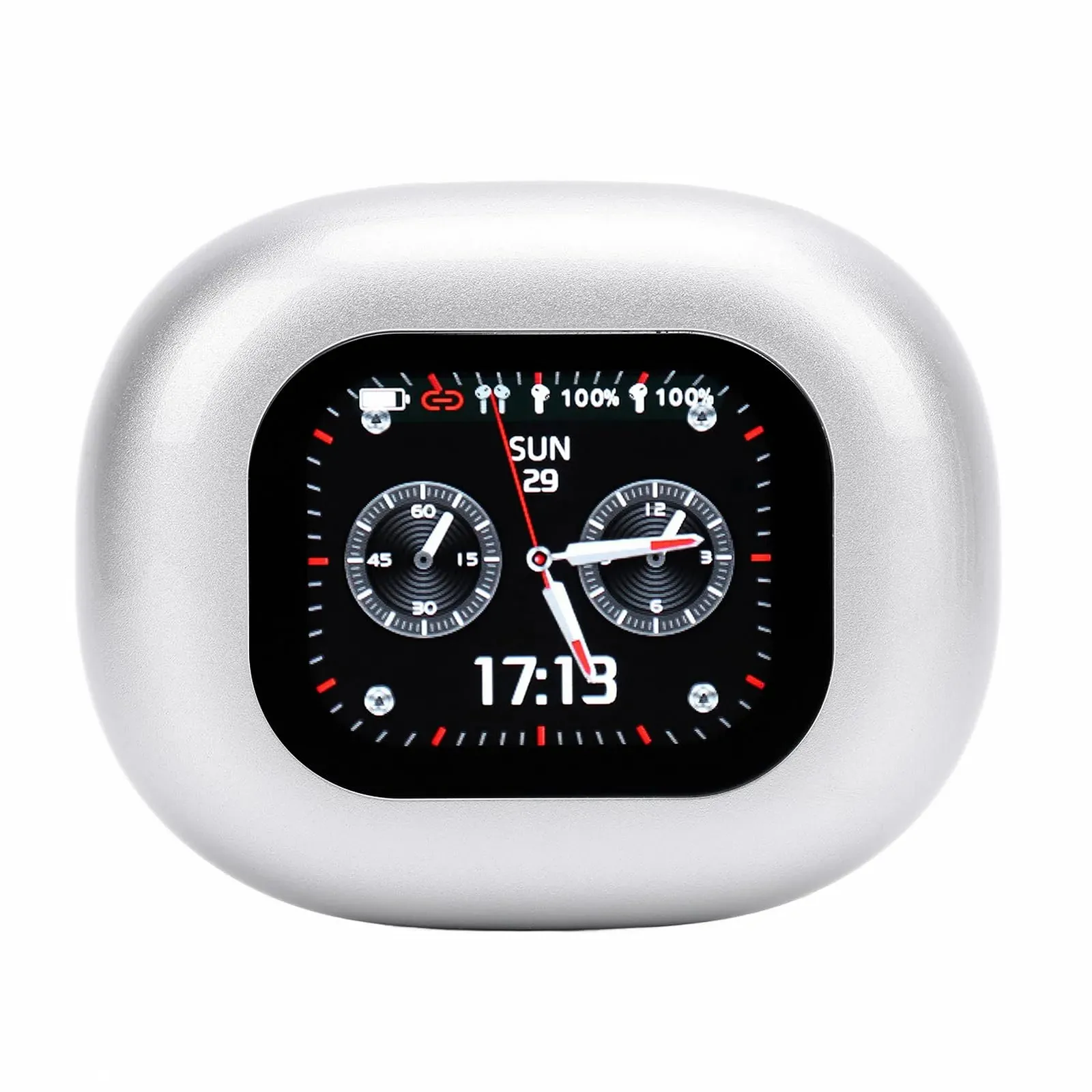 Навушники-перекладачі Silver, фото №1 Навушники-перекладачі Silver, фото №1