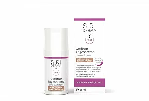 Зволожувальний флюїд Siriderma 15 мл Natural Brown - Фото 1