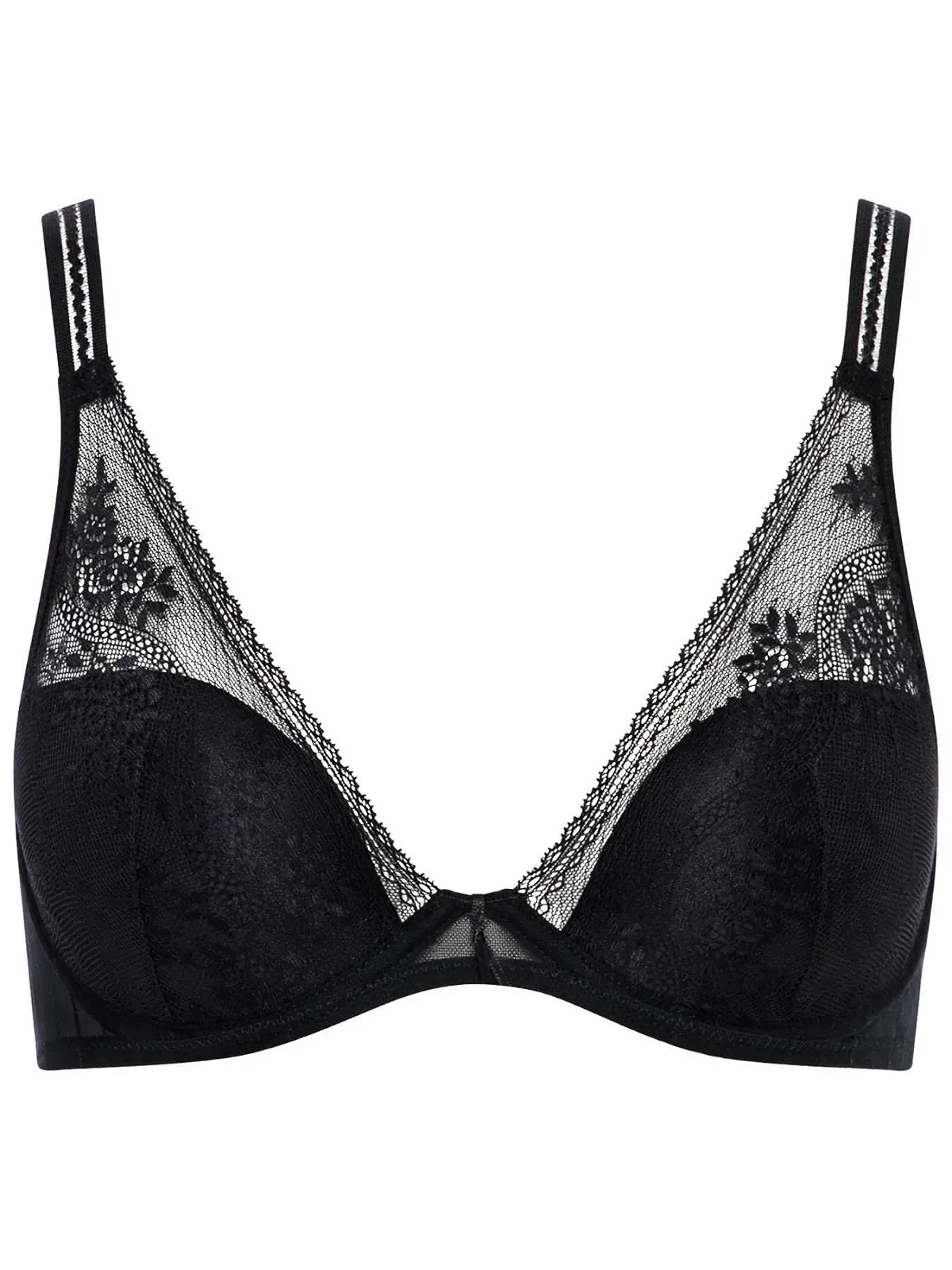 Бюстгальтер Passionata MADDIE Deep Cut T-Shirt Bra, фото №4