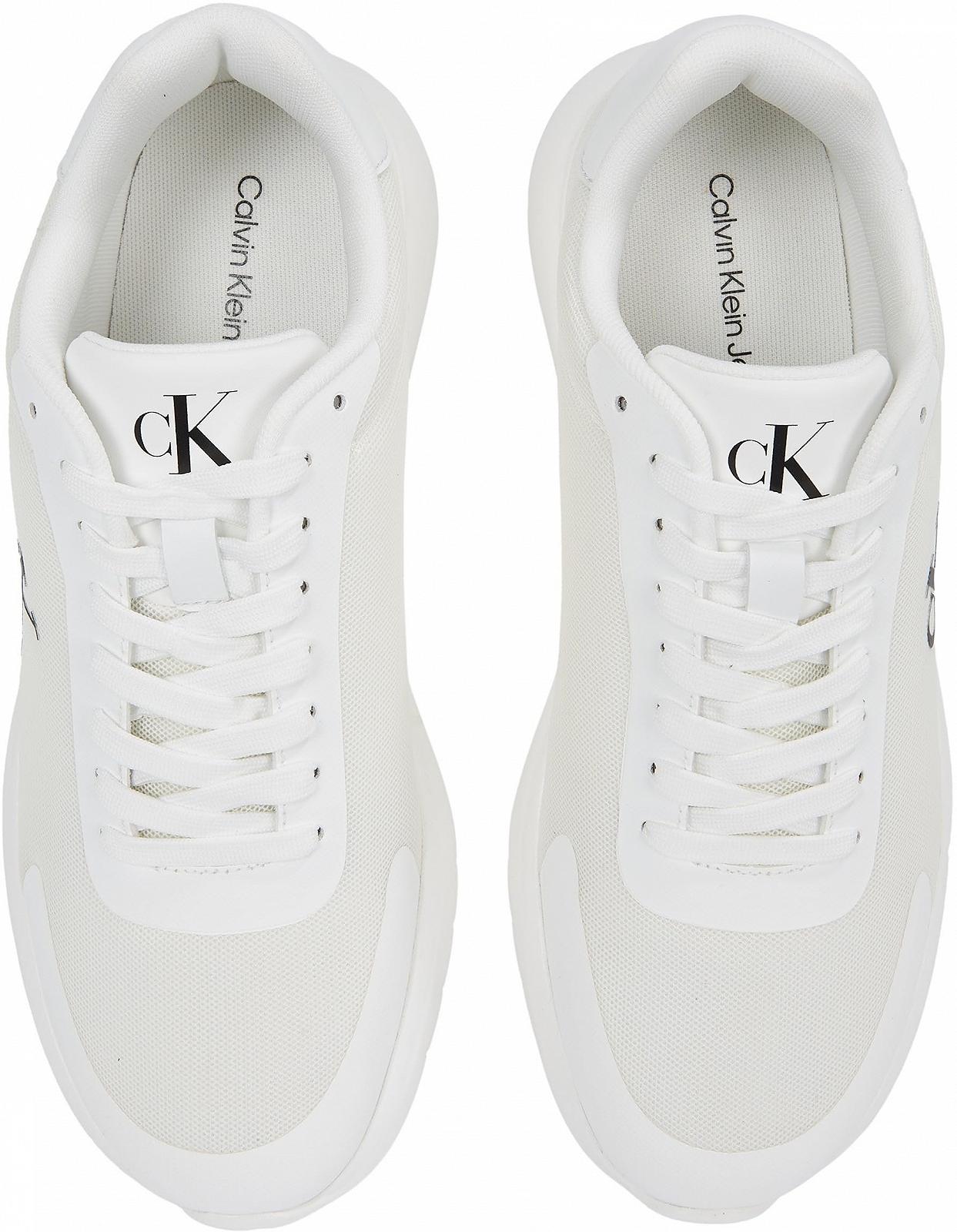 Мужские Кроссовки Calvin Klein Eva Runner Mesh Ym0ym01264, фото №4 Мужские Кроссовки Calvin Klein Eva Runner Mesh Ym0ym01264, фото №4