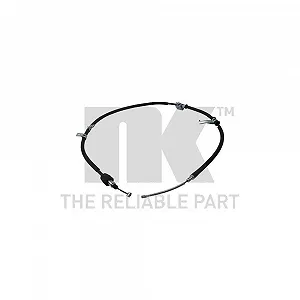 Трос стоянкового гальма NK 903465 для HYUNDAI лівий - Фото 1