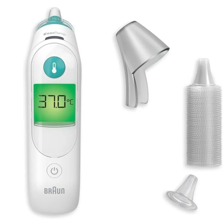 Ушной термометр Braun ThermoScan 6 Белый, фото №1