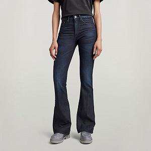 Купить Женские джинсы G-Star RAW Damen Jeans Skinny Flare 3301 - 24 - Фото 1 Женские джинсы G-Star RAW Damen Jeans Skinny Flare 3301 - 24 - Фото 1
