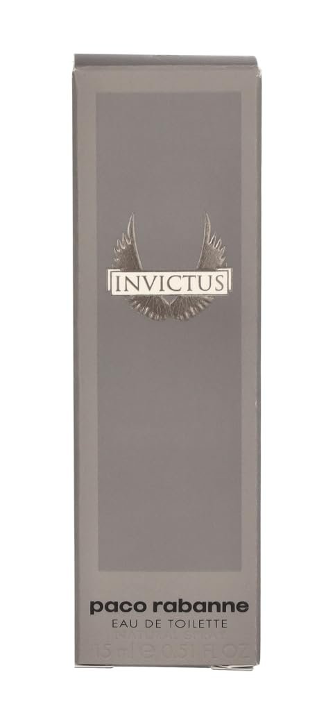 Туалетная вода PACO RABANNE Invictus 15 мл, фото №3