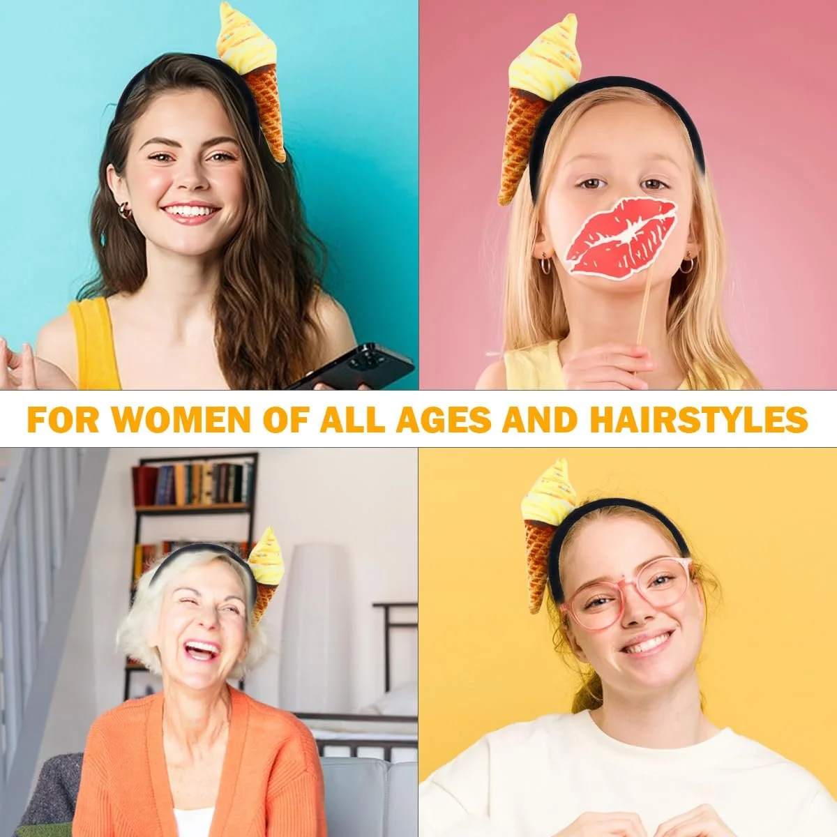 Обруч для волос, фото №7 Обруч для волос, фото №7