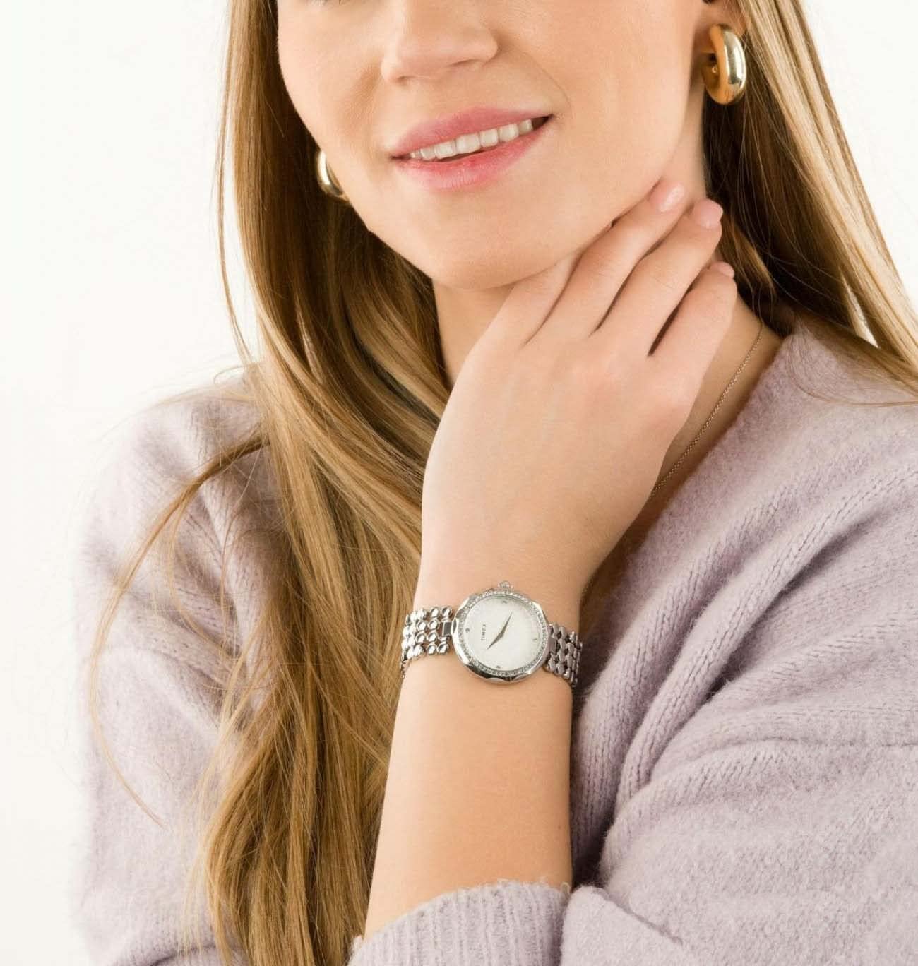 Аналоговые Часы Timex Asheville Женские, фото №5 Аналоговые Часы Timex Asheville Женские, фото №5