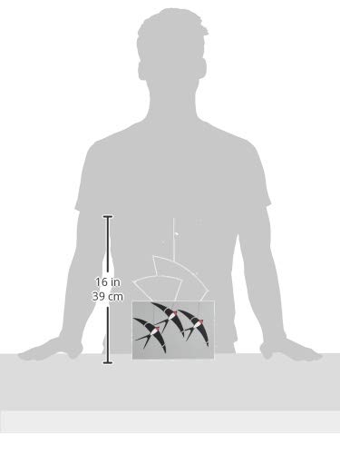 Мобиль Flensted Swallow Mobile FSM-13-013, фото №4