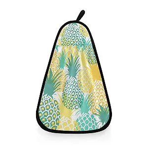 Рушник Jahrgang Ananas Muster Мікрофібра 42 x 31 см - Фото 1