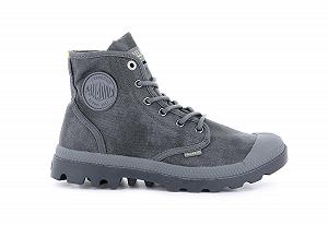 Кроссовки Palladium Pampa Hi Wax Унисекс - Фото 1