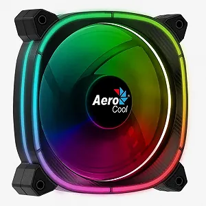 Купить Кулер для корпуса AeroCool Astro 12 ARGB 6-pin - Фото 1 Кулер для корпуса AeroCool Astro 12 ARGB 6-pin - Фото 1