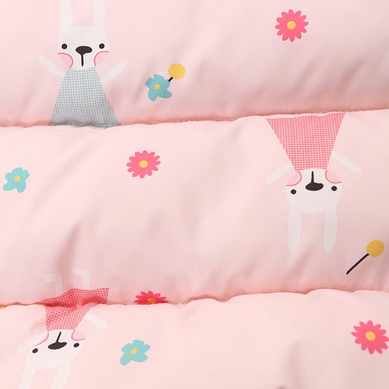 Детское пальто Зимнее с принтом Хлопок Ушки медвежонка Капюшон Хлопковое на молнии Зимнее пальто Уютный Топ Длинный рукав Теплая куртка (9 месяцев - 7 лет), фото №5 Детское пальто Зимнее с принтом Хлопок Ушки медвежонка Капюшон Хлопковое на молнии Зимнее пальто Уютный Топ Длинный рукав Теплая куртка (9 месяцев - 7 лет), фото №5