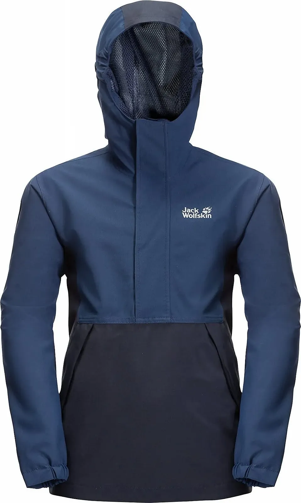 Куртка Jack Wolfskin Flaze Smock K Детская, Унисекс, фото №3