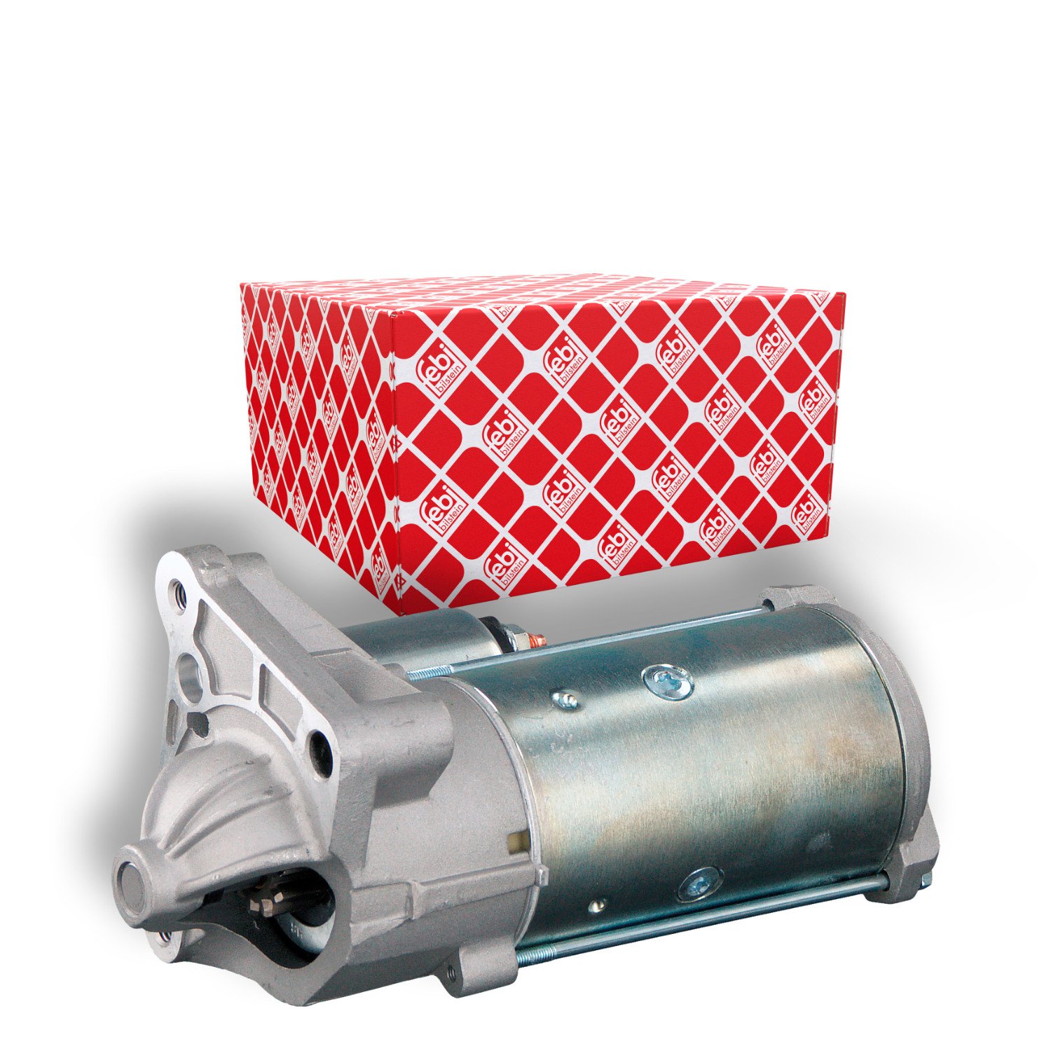 Стартер FEBI BILSTEIN 101584 для MITSUBISHI NISSAN OPEL RENAULT VAUXHALL VOLVO, фото №1 Стартер FEBI BILSTEIN 101584 для MITSUBISHI NISSAN OPEL RENAULT VAUXHALL VOLVO, фото №1