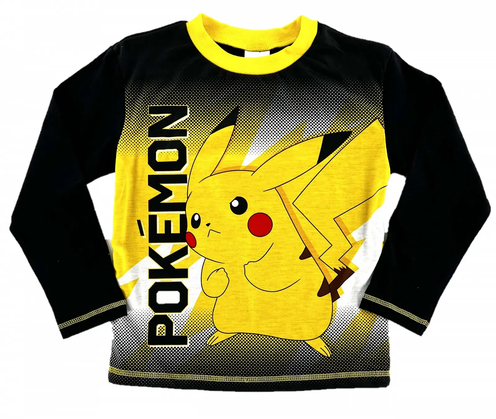 Піжама для хлопчиків або дівчаток Pokemon Pikachu, фото №2 Піжама для хлопчиків або дівчаток Pokemon Pikachu, фото №2