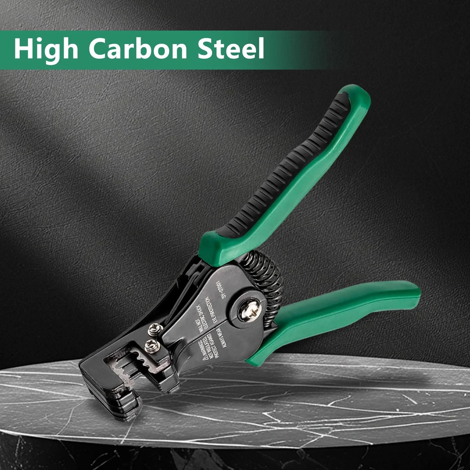 Стриппер автоматический Photovoltaic Solar 2.5/4/6 мм² многофункциональный, фото №5