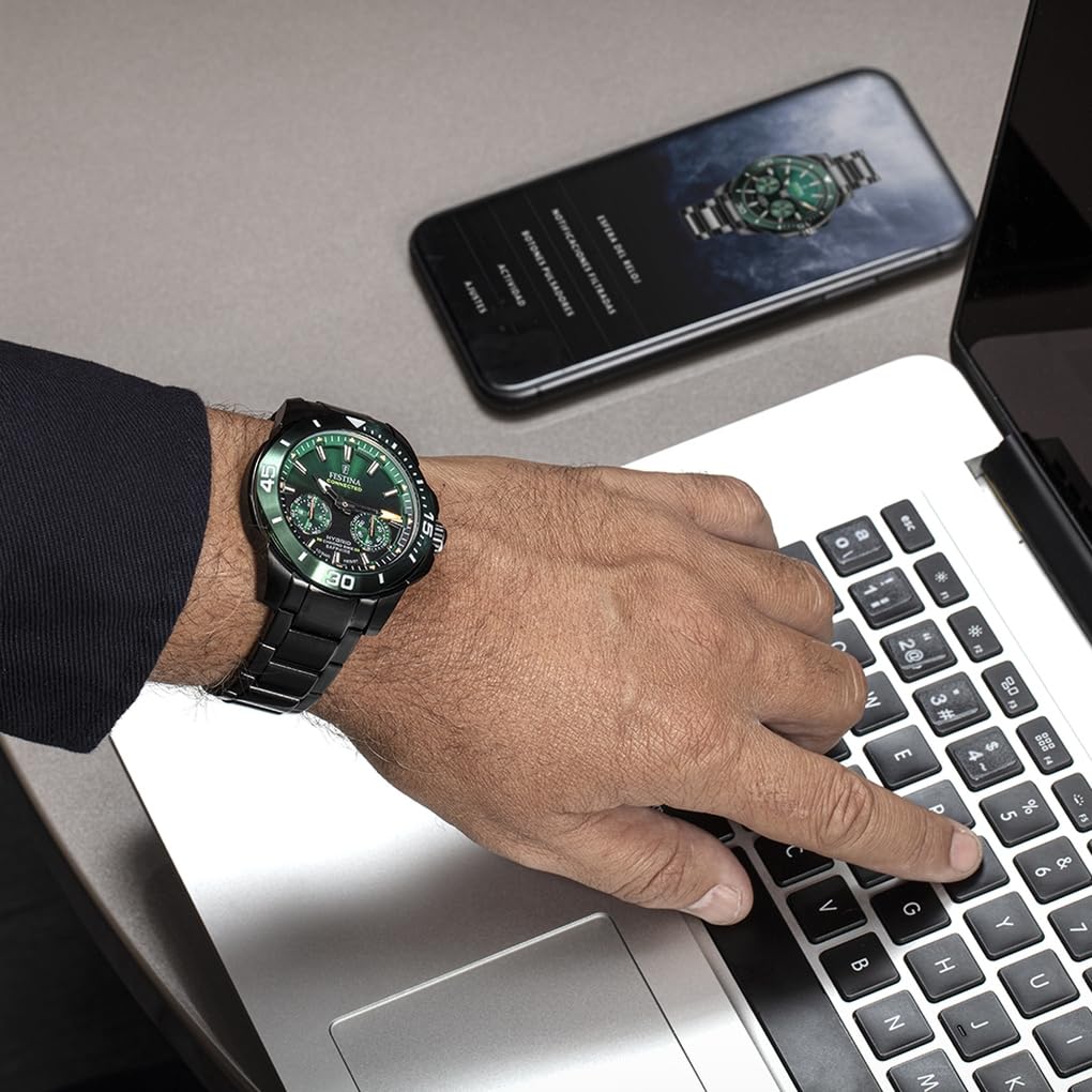 Аналоговые часы Festina F20646/1, фото №3 Аналоговые часы Festina F20646/1, фото №3