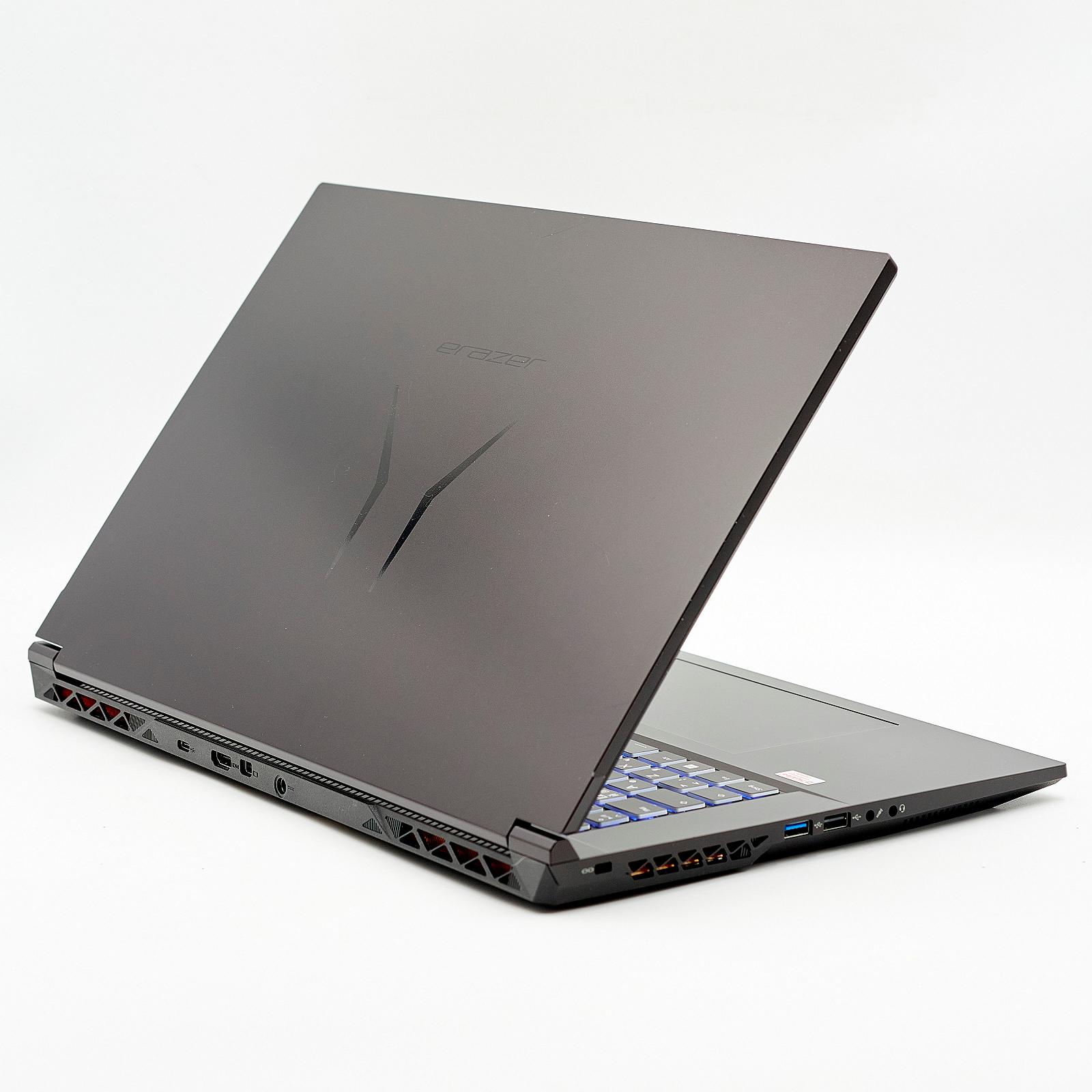 Ігровий ноутбук 17,3" Medion (Lenvo Group) Erazer Scout E10 Intel Core i5-12500H RAM 16 ГБ SSD 1 ТБ Nvidia GeForce RTX 3050 Win10 (4528), фото №6