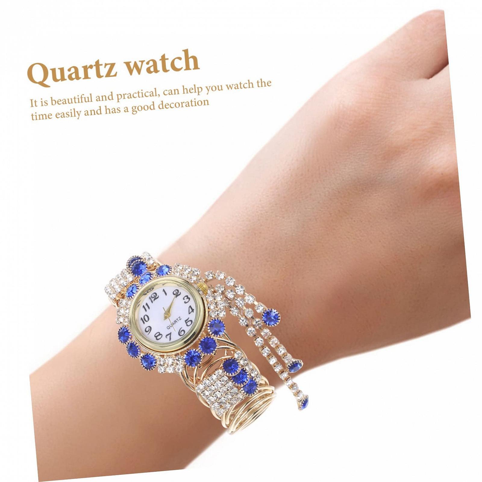 Жіночий годинник Beaupretty кварцовий браслет, фото №3