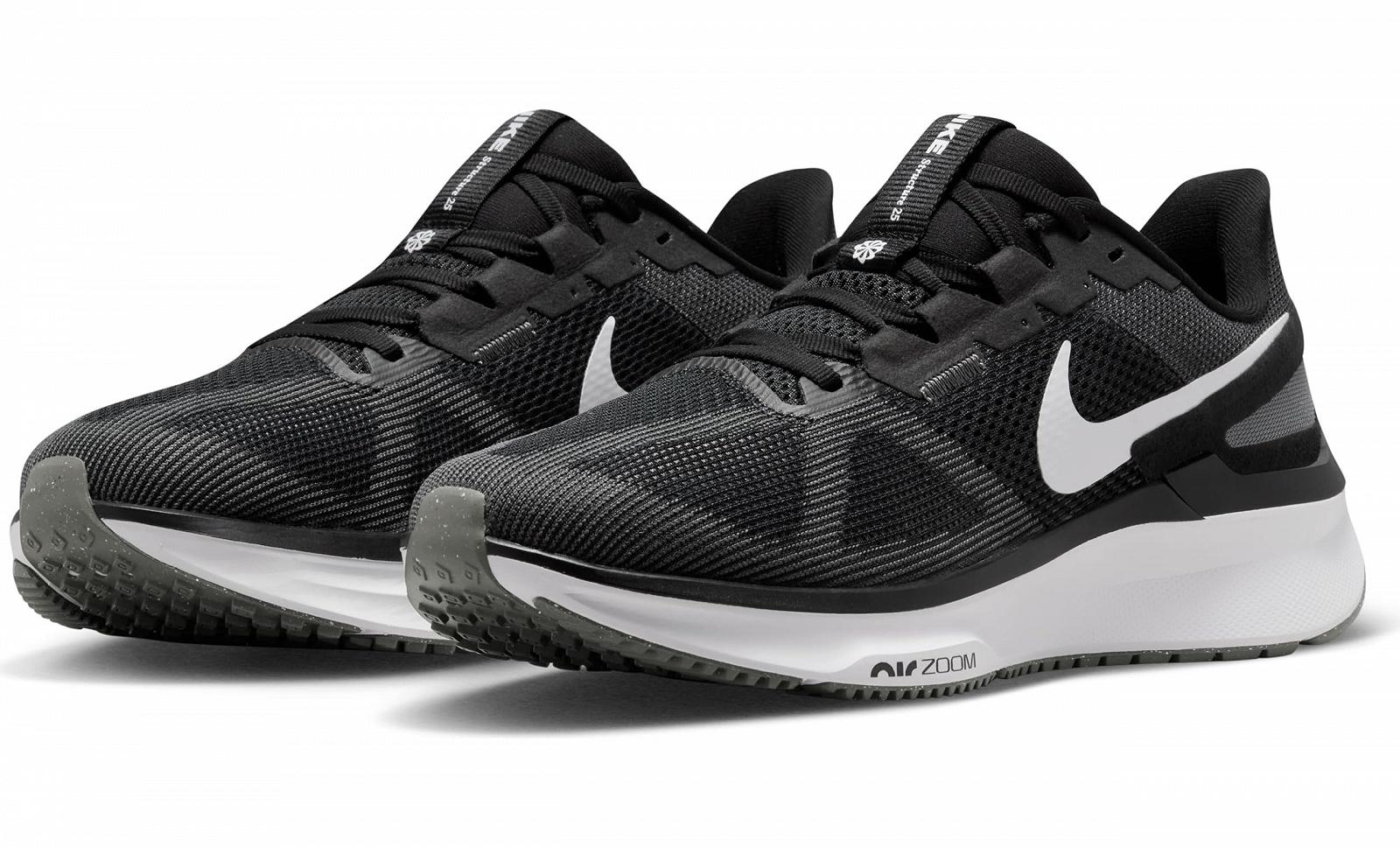 Кросівки Nike Air Zoom Structure 25, чоловічі, фото №7