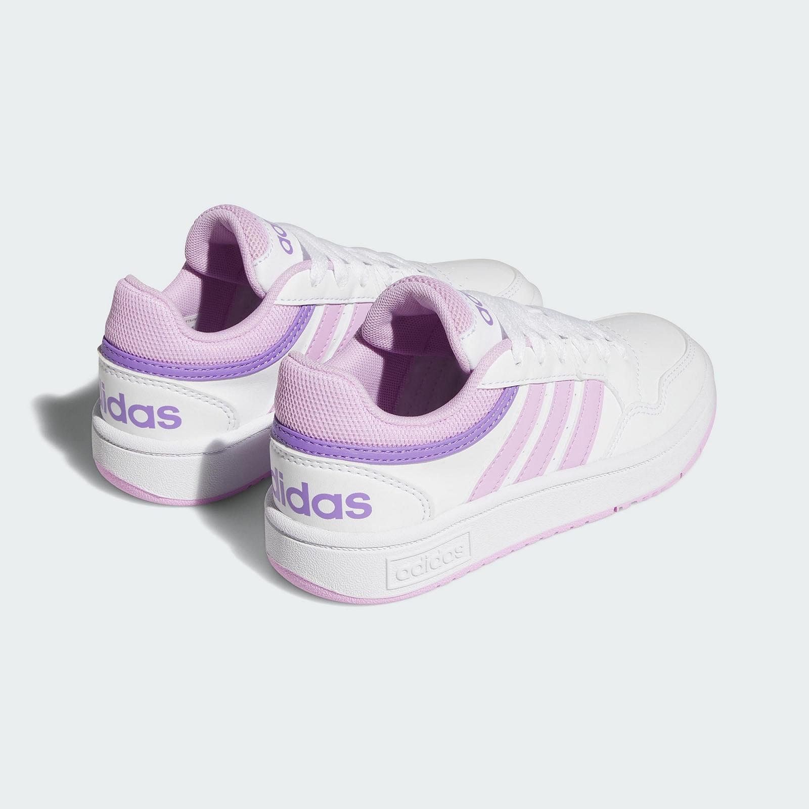 Кросівки adidas Unisex Children's Hoops, фото №6