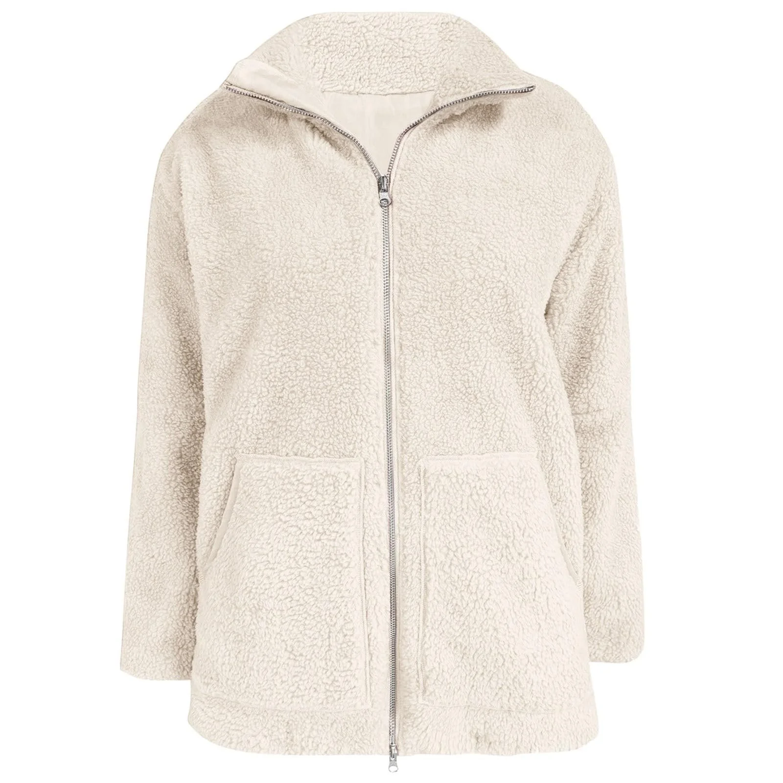 Плюшева куртка Teddy для дітей, тепла, товста, повсякденна, фото №3