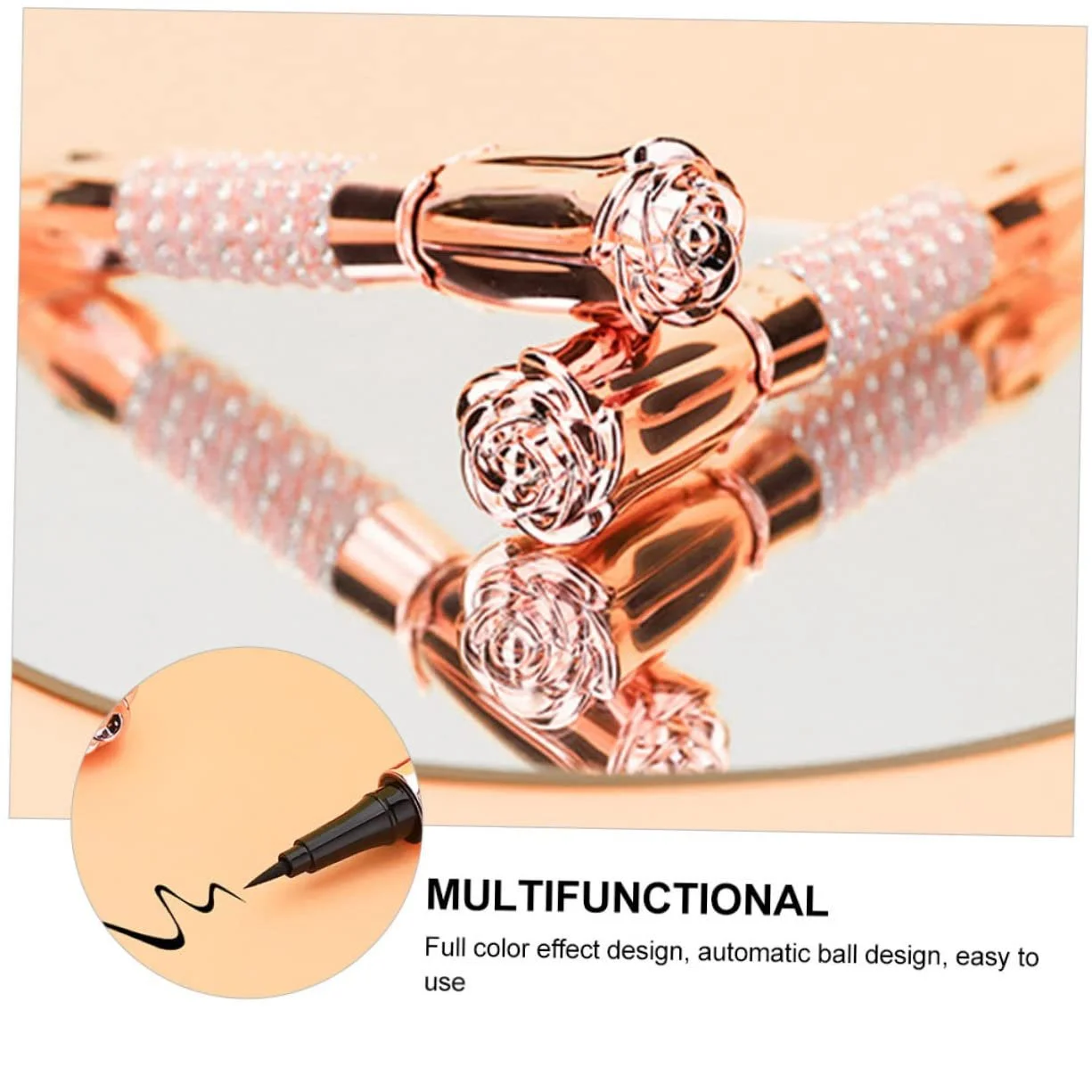 Підводка для очей Ipetboom Рідка, фото №2