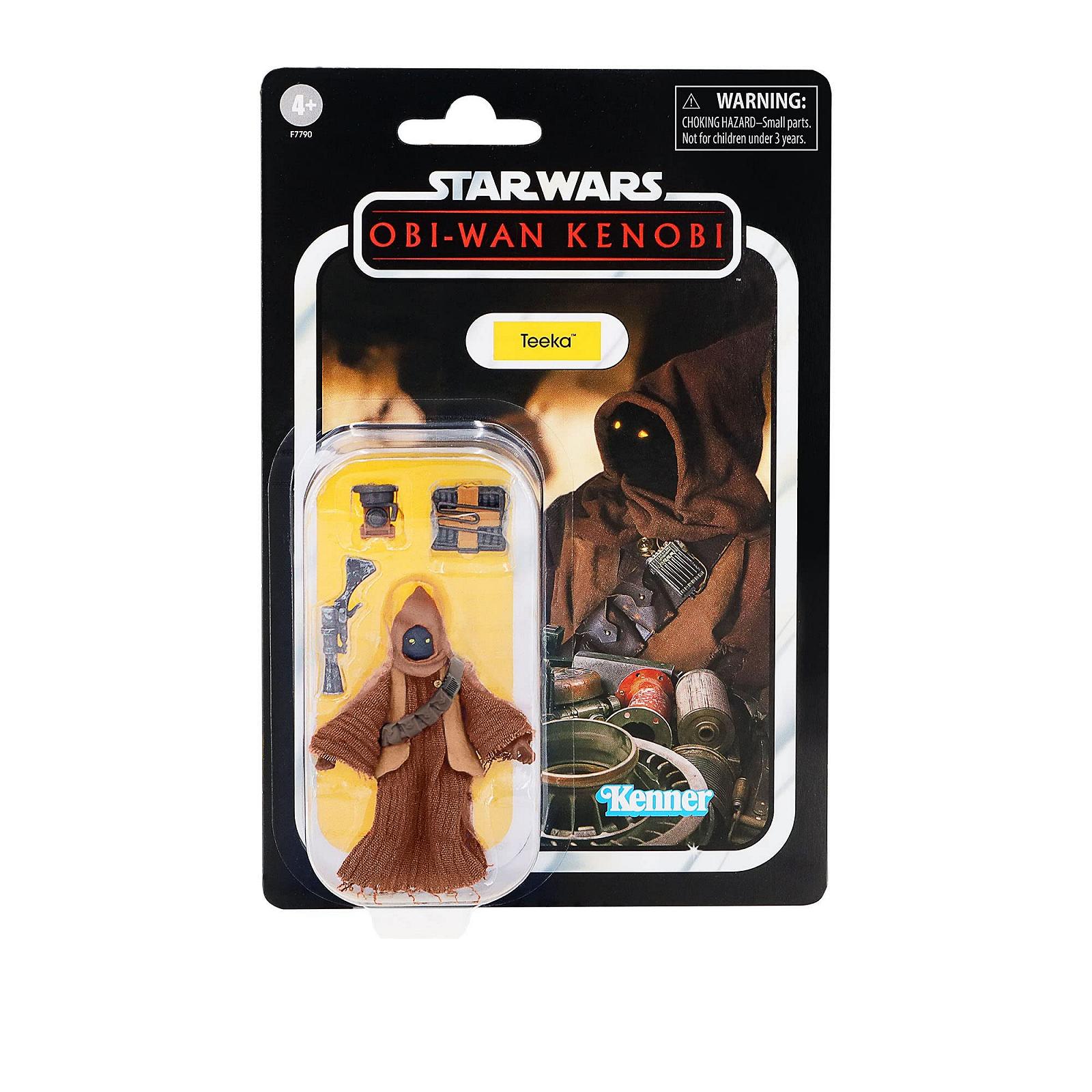 Фігурки Star Wars Vintage Collection Обі-Ван Кенобі Multipack 9,5 см, фото №14