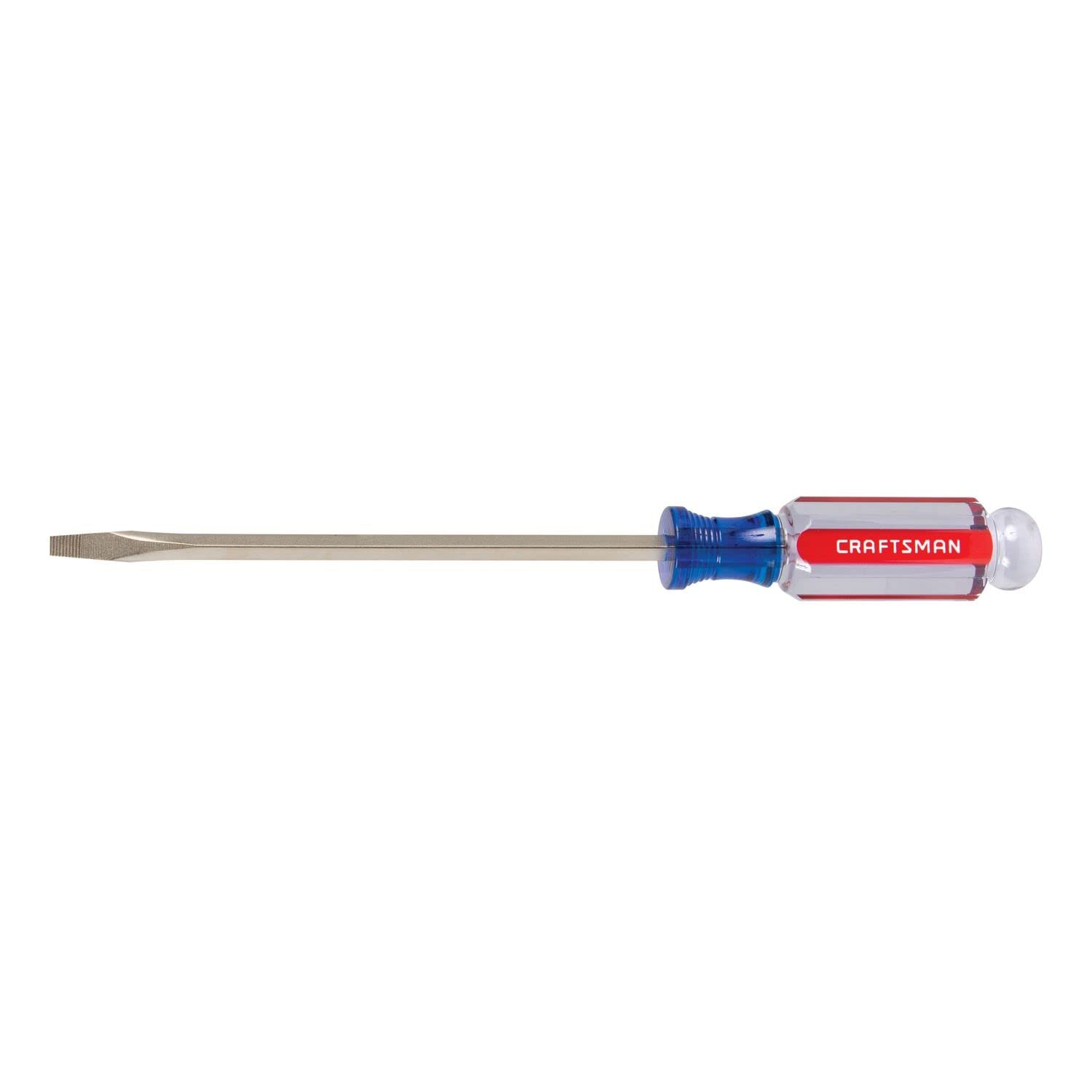 Отвертка CRAFTSMAN CMHT65023 ACETATE-SL 3/16 дюйма x 6 дюймов, фото №1 Отвертка CRAFTSMAN CMHT65023 ACETATE-SL 3/16 дюйма x 6 дюймов, фото №1