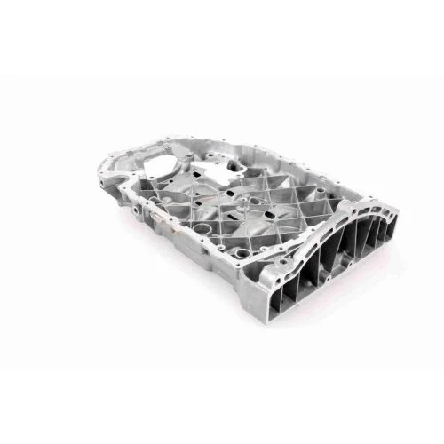 Масляный поддон VAICO V10-4746 оригинальное качество VAICO для SEAT SKODA VW VAG верхний, фото №3