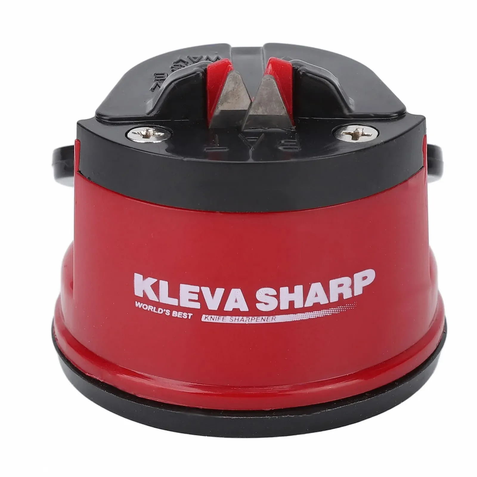 Точилка для ножів з присоскою з вольфрамової сталі, фото №1