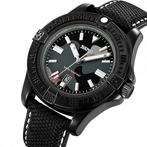 Годинник Skmei 9339 Camo Grey synthetic.ua - Фото 1
