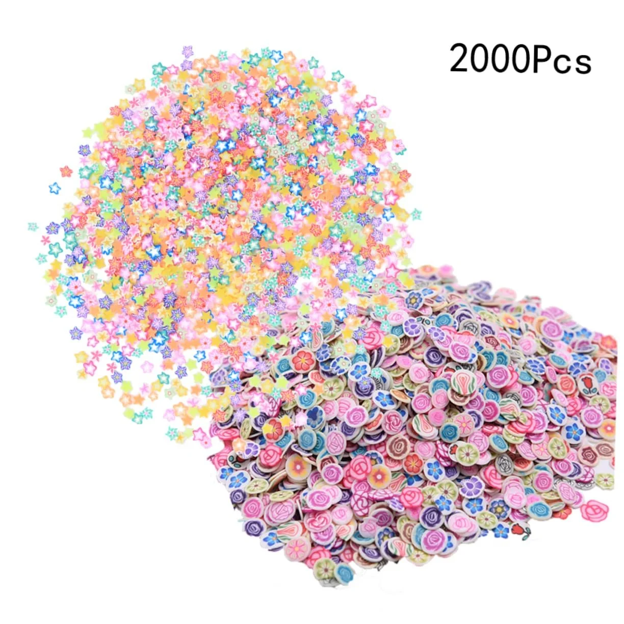 Диски для ногтей MAGICLULU, набор 6000 шт., фото №7 Диски для ногтей MAGICLULU, набор 6000 шт., фото №7