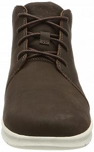 Ботинки Timberland Graydon Chukka Basic Серый synthetic.ua - Фото 1