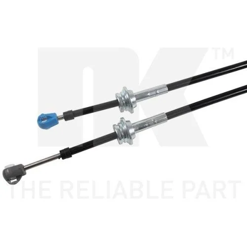 Трос перемикання передач NK 9319002 CITROËN, фото №2