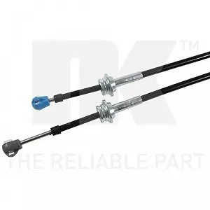 Трос перемикання передач NK 9319002 CITROËN synthetic.ua - Фото 1