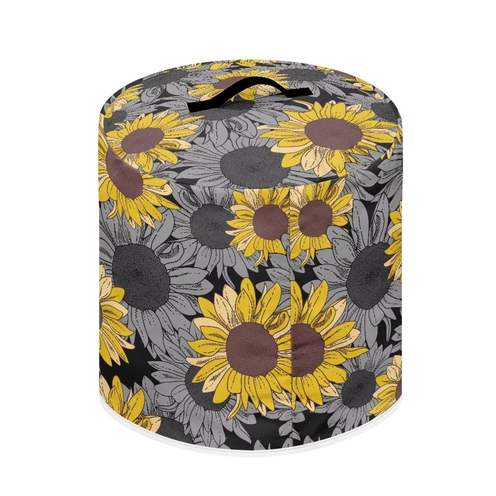 Чехол Poceacles Sunflower Print Dust Cover S, фото №3