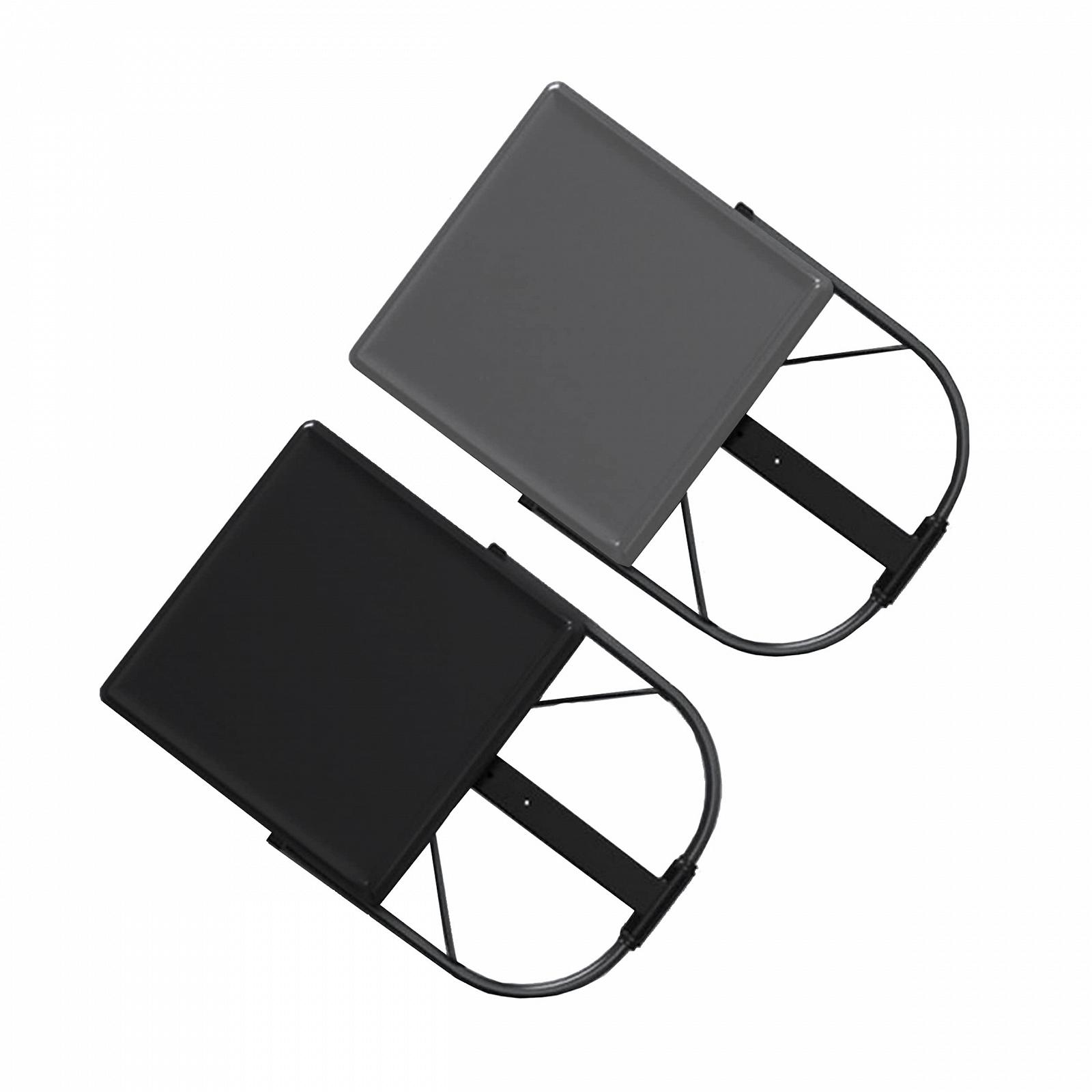 Столик для ноутбука QUVIO Регулируемый по высоте Черный, фото №8